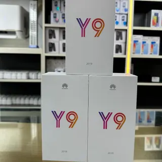Photo 1 du produit  - Huawei y9 scellé 🇱🇷