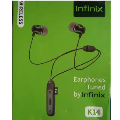 Image de Écouteurs réglés Infinix