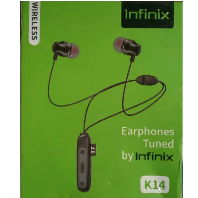 Product image attachment 1 - Earphones tuned Infinix