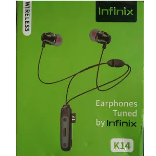 Product image attachment 1 - Earphones tuned Infinix