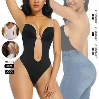 Photo 1 du produit  - body en string