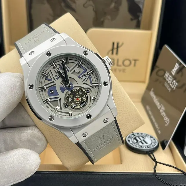 Image de Hublot Big Bang