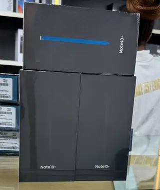 Product image attachment 1 - GALAXY NOTE 10+ 5G SCELLE 256G
