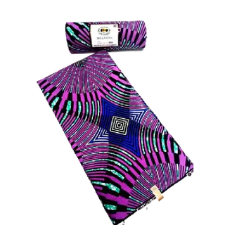 Product image attachment 1 - Wax Holantex fabrics