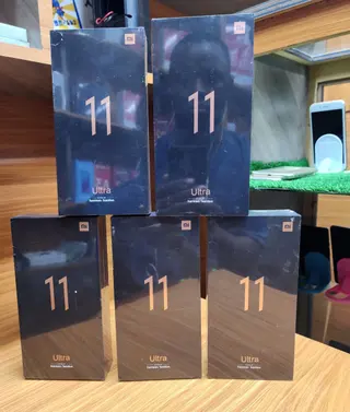 Photo 1 du produit  - XIAOMI MI 11ULTRA 5G 512G