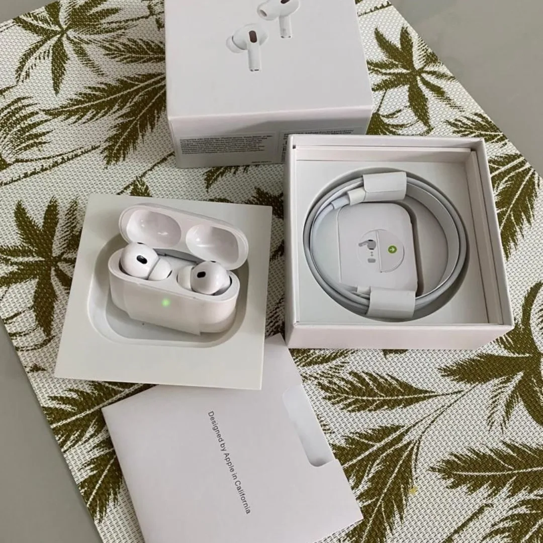 Photo 1 du produit - Airpods Pro 2 (deuxième génération)