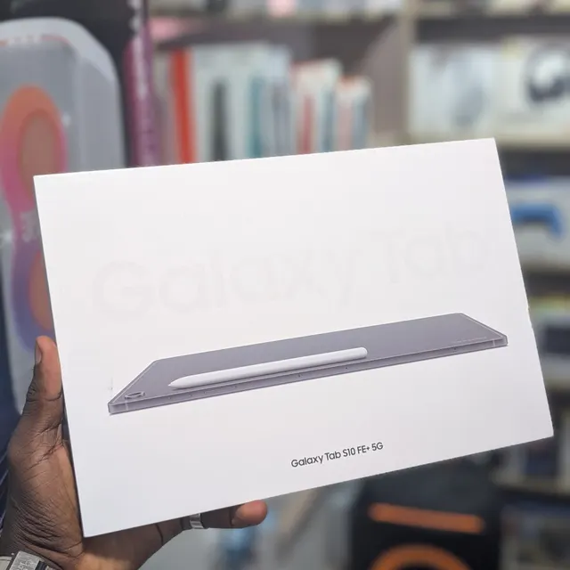 Image de TABLETTE SAMSUNG GALAXY TAB S10 LITE 5G 128g