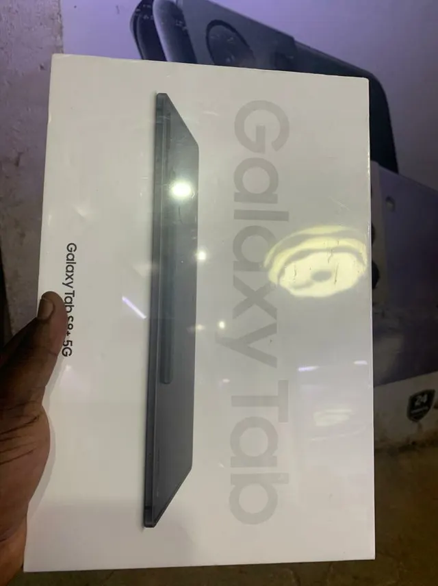 Image de TABLETTE SAMSUNG GALAXY TAB S8 PLUS 128G
