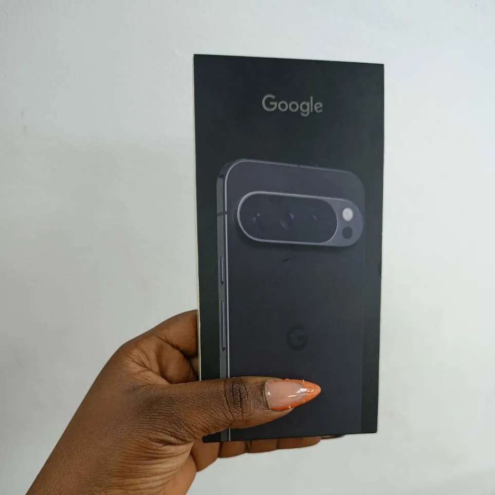 Photo 1 du produit - GOOGLE PIXEL 9 PRO XL 256G