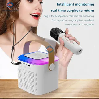 Photo 3 du produit  - enceinte karaoké sans fil