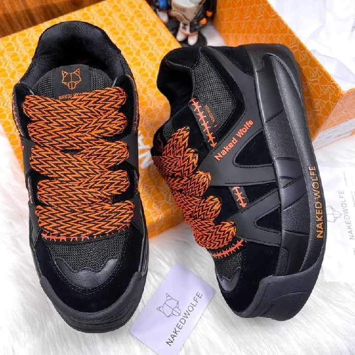 Photo 1 du produit  - Naked wolfe