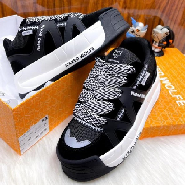 Photo 2 du produit  - Naked wolfe