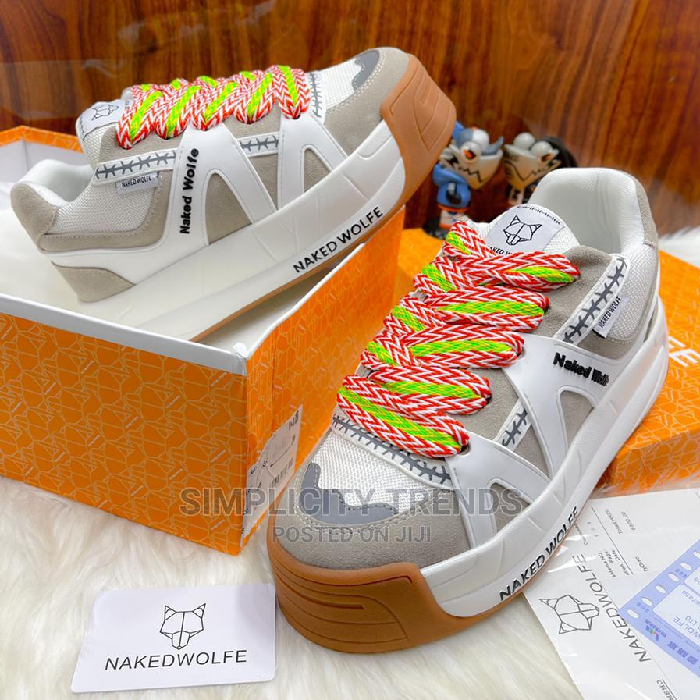 Photo 3 du produit  - Naked wolfe