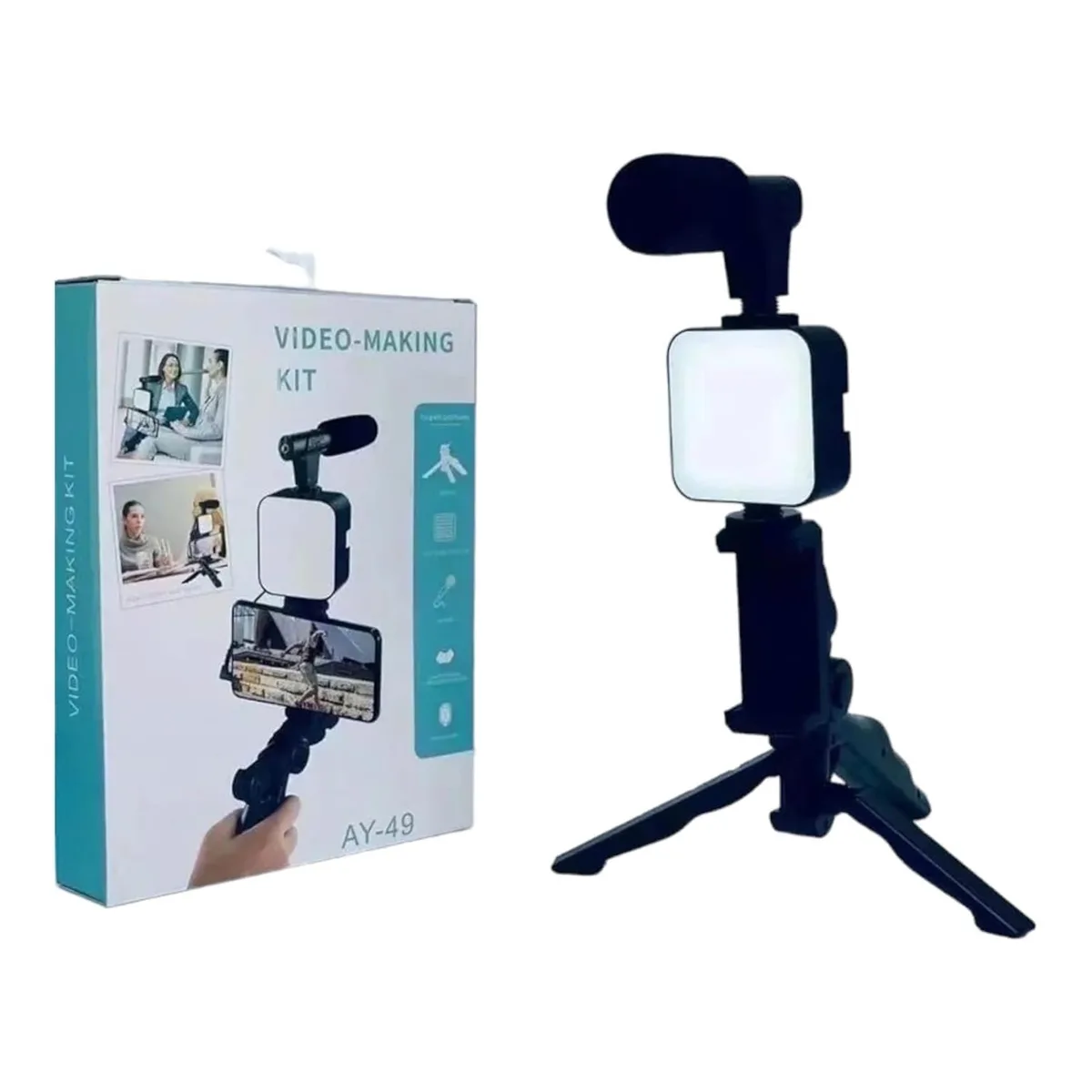 Photo 1 du produit - video making kit