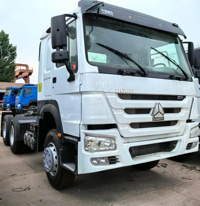 Image of Brand: HOWO 371