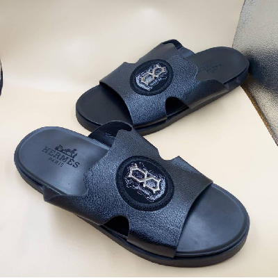 Product image attachment 1 - Hermes Slippers