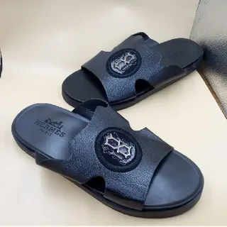 Product image attachment 1 - Hermes Slippers