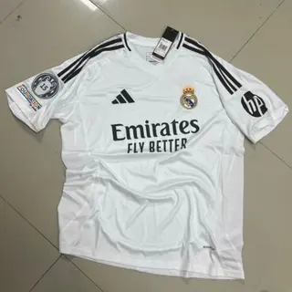 Product image attachment 2 - REAL MADRID NEW SEASON Jerseys