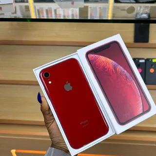 Photo 1 du produit  - APPLE IPHONE XR ROUGE 64G USA