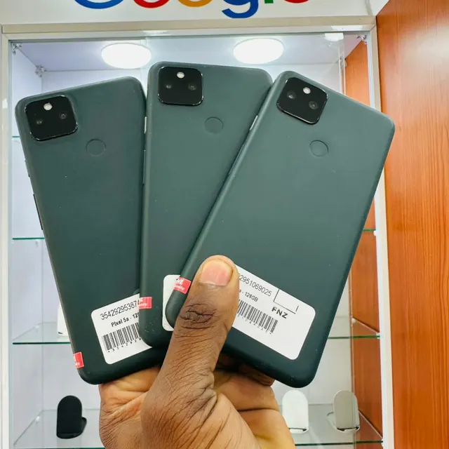 Image de GOOGLE PIXEL 5A 5G - 2SIM - 128G