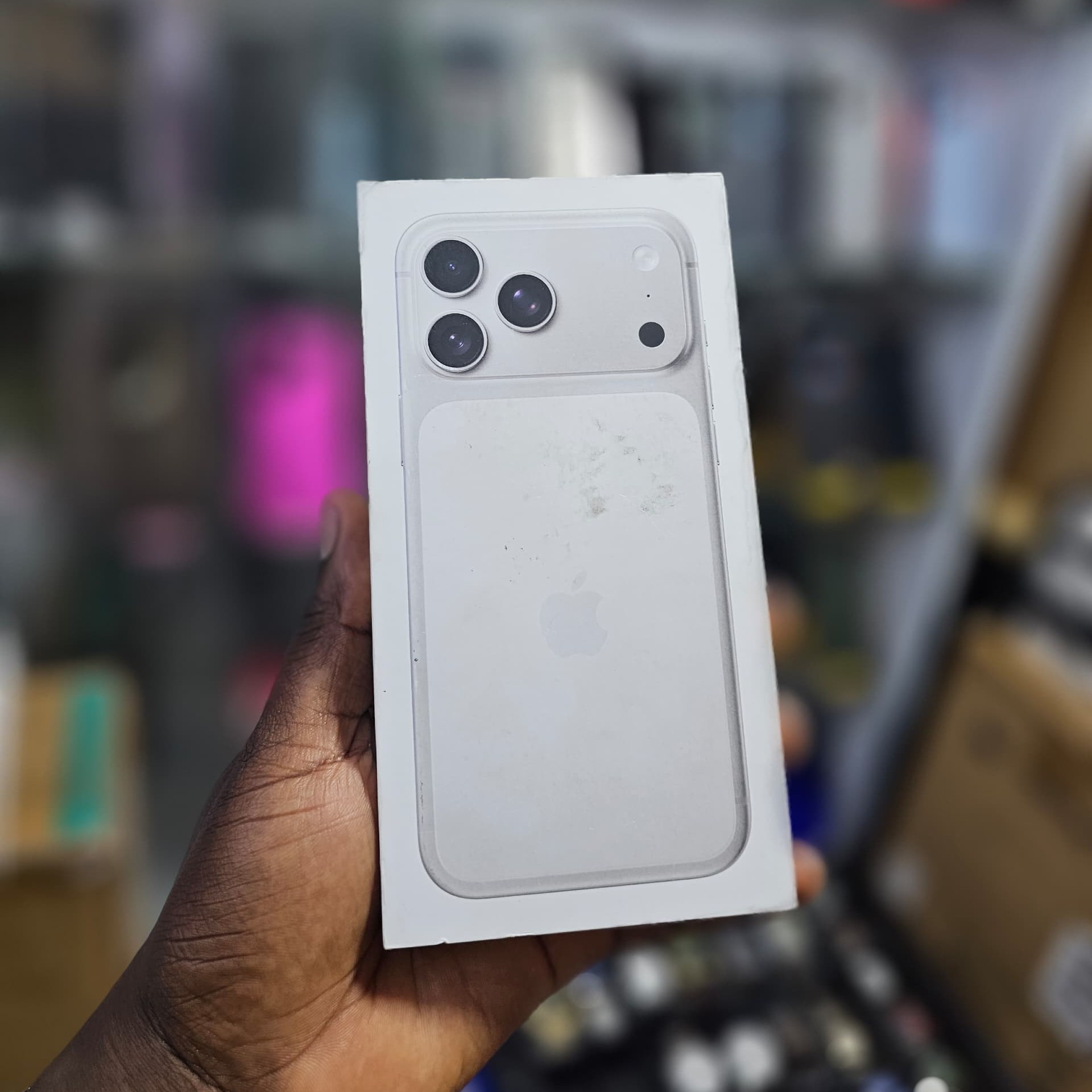 Product image attachment 1 - IPHONE 17 PRO MAX 1 TERA