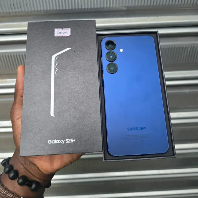 Image de S25+ 2SIM 256G