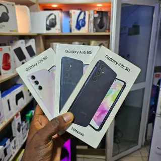 Product image attachment 1 - SAMSUNG GALAXY A35 - 128/6