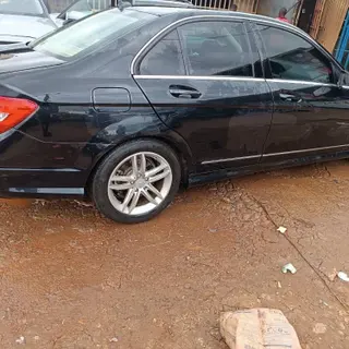 Photo 5 du produit  - Mercedes C250 2013