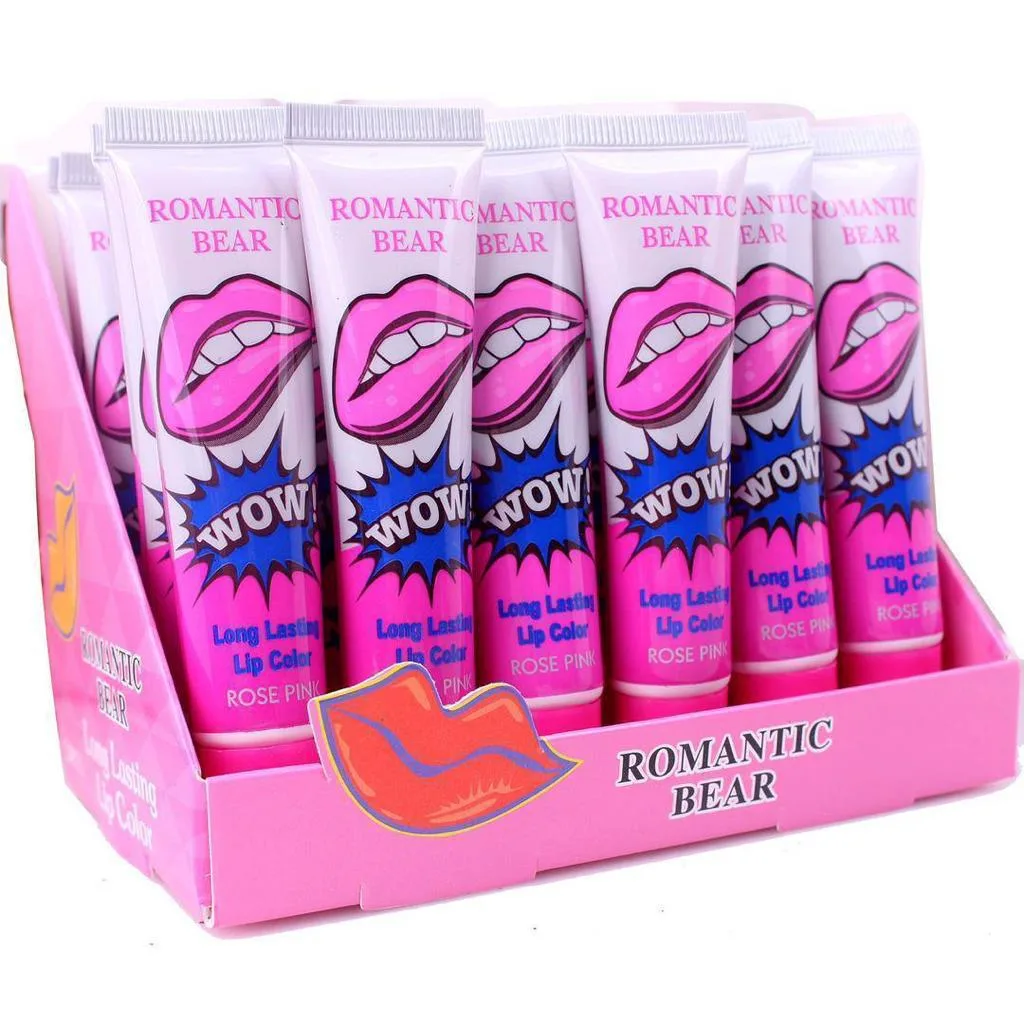 Product image attachment 1 - gloss Matt rose