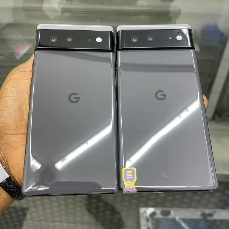 Product image attachment 1 - GOOGLE PIXEL 6 5G 128G