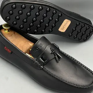 Photo 4 du produit  - Chaussures mocassins