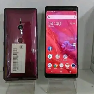 Photo 1 du produit  - SONY XZ3 - 1SIM - 64G HDD - 6G RAM