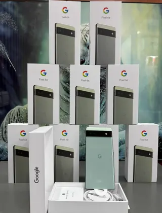 Photo 1 du produit  - GOOGLE PIXEL 6A 5G 128G SPRINT