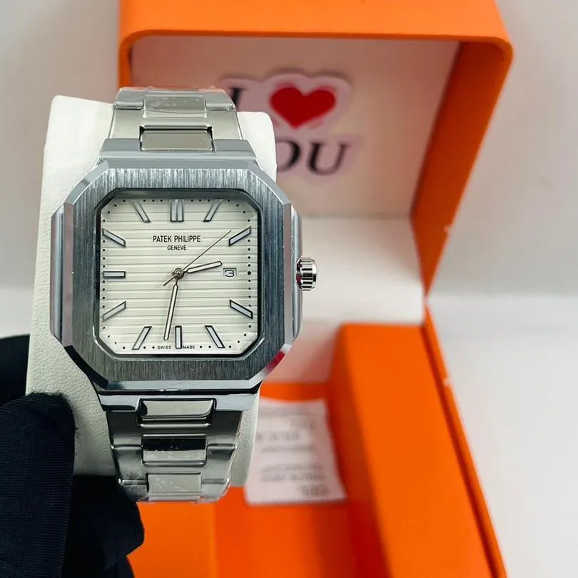 Photo 1 du produit - Patek Philippe Cubitus