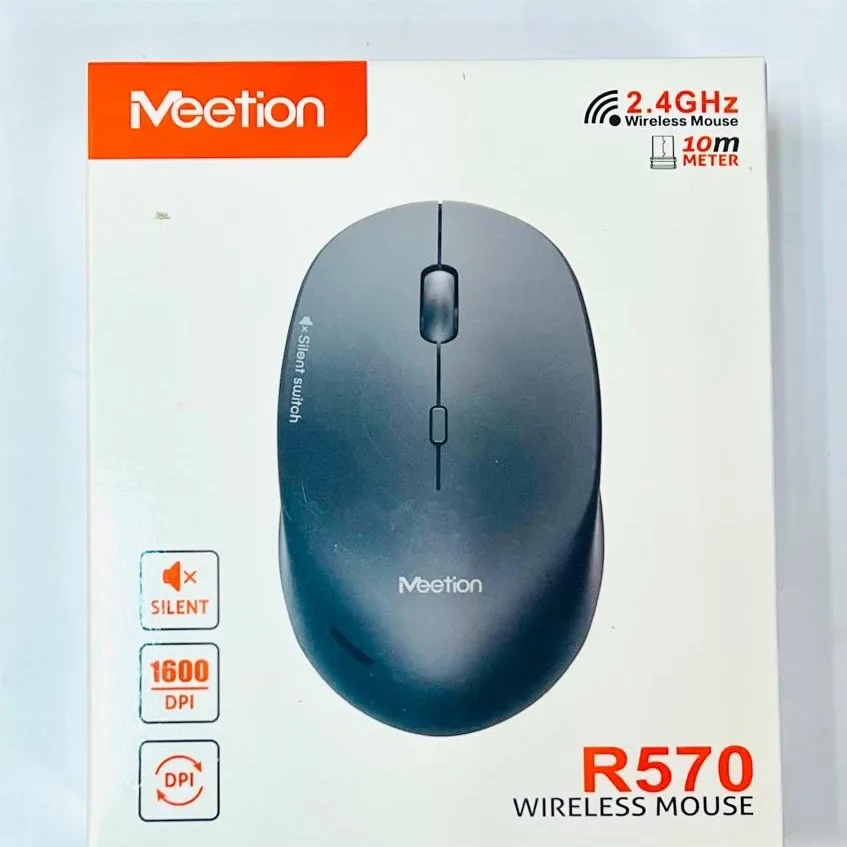 Photo 1 du produit - souris meetion