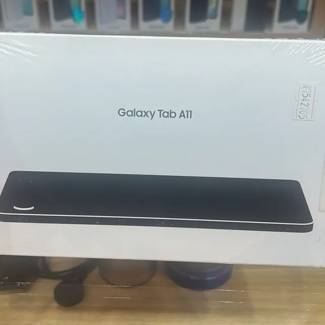 Image de SAMSUNG GALAXY TAB A11 WiFi