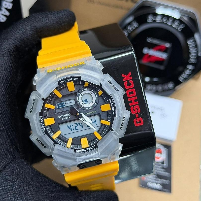 CASIO G-SHOCK