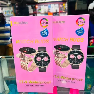 Photo 1 du produit  - MONTRES CONNECTE POUR FEMMES - SMARTWATCH