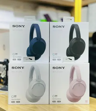 Product image attachment 1 - CASQUE SONY WH720N