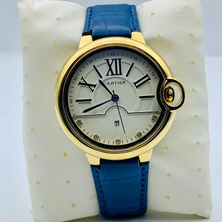 Photo 1 du produit - montre Cartier