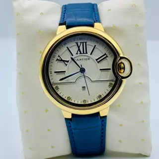 Photo 1 du produit  - montre Cartier
