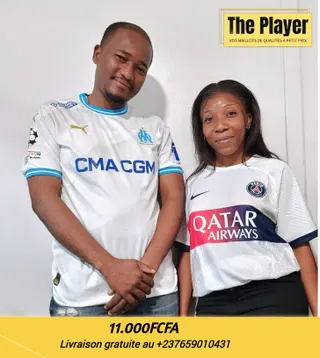 Photo 1 du produit  - Maillot de football professionnel