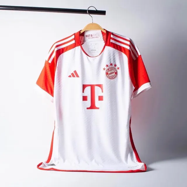 Image de maillot Bayern jersey sans flocage