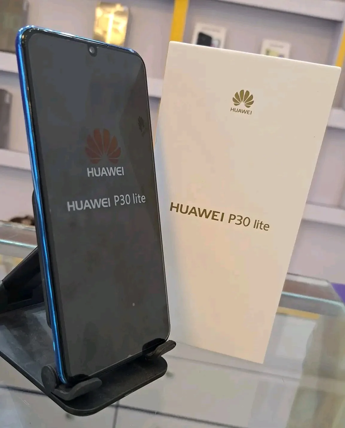 Photo 1 du produit - HUAWEI P30 LITE - 128G