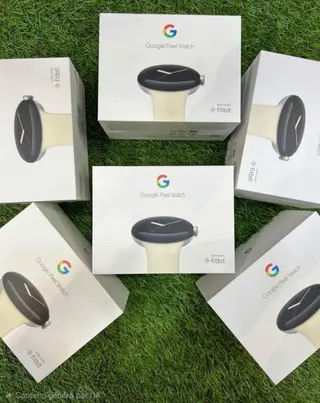 Photo 1 du produit  - GOOGLE PIXEL WATCH