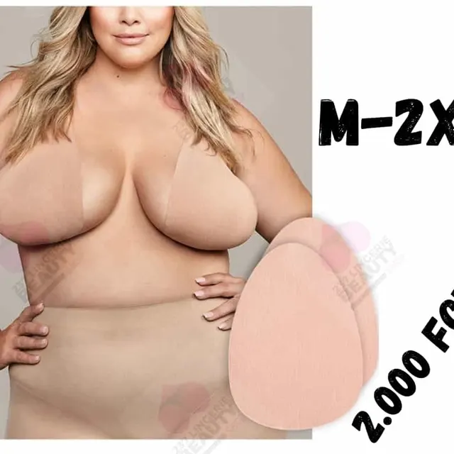 Image de soutien adhésif (taille M-2XL)