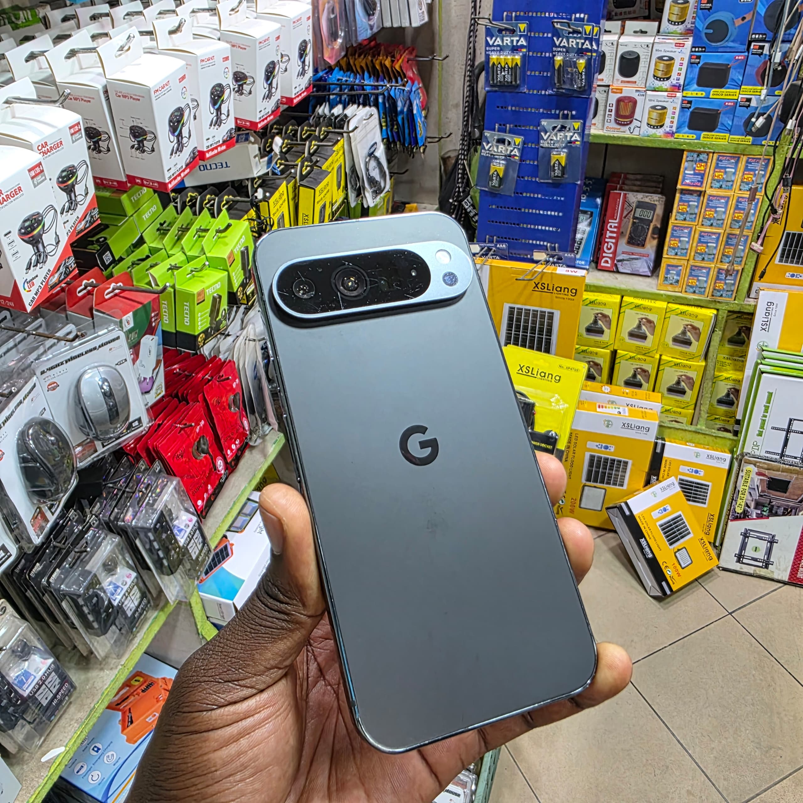 GOOGLE PIXEL 9 PRO XL 128G SOLDES