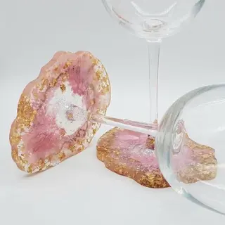 Photo 4 du produit  - personalisation de pieds de verres