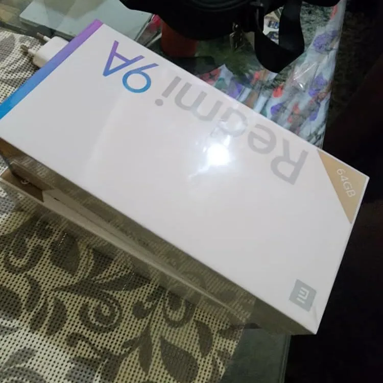 Product image attachment 1 - Xiaomi Redmi 9a 128g