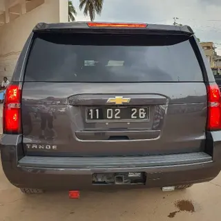 Product image attachment 4 - Chevrolet tahoe